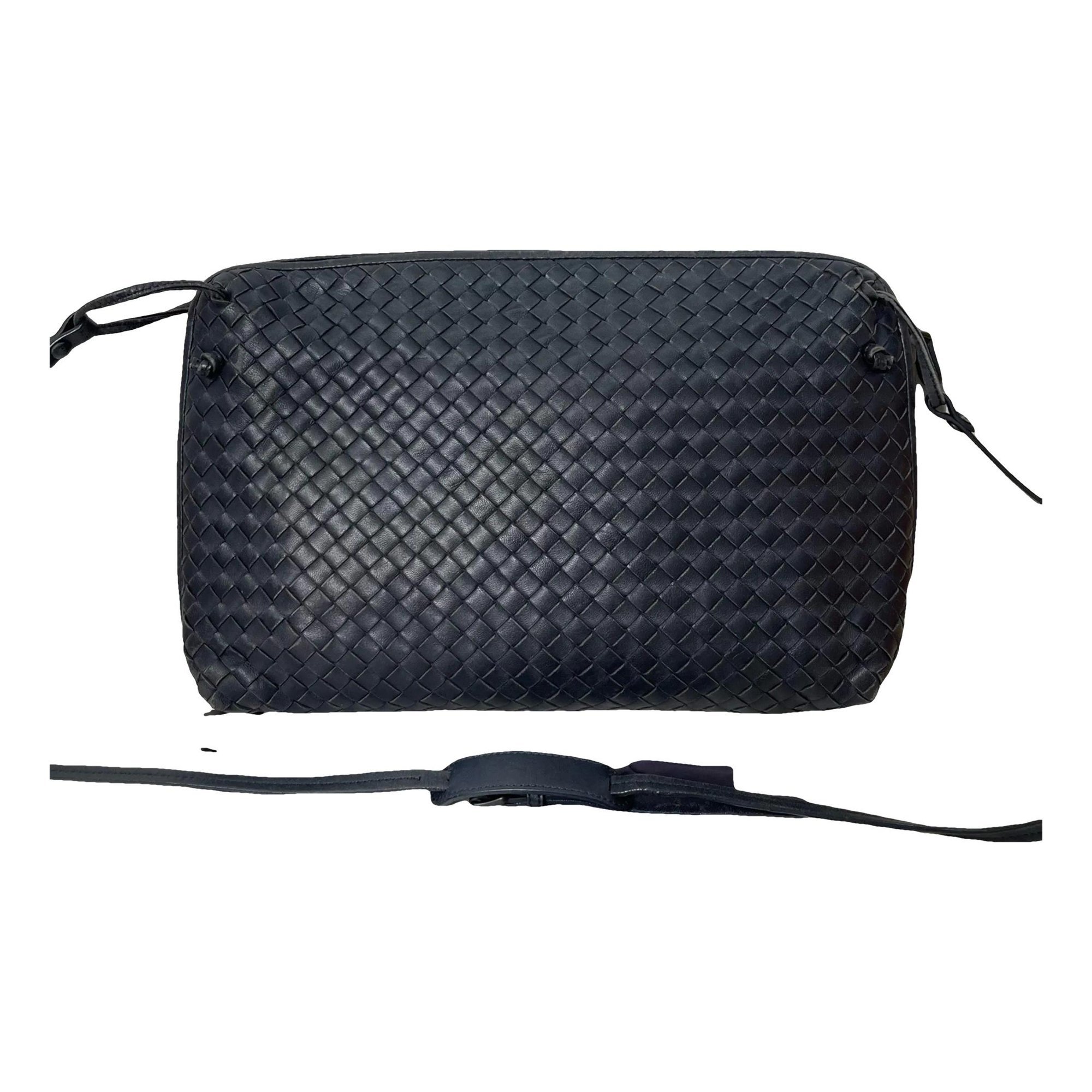Nodini leather handbag