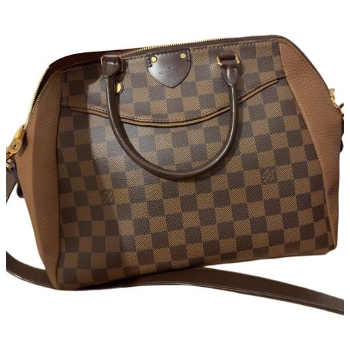 Cluny leather bag