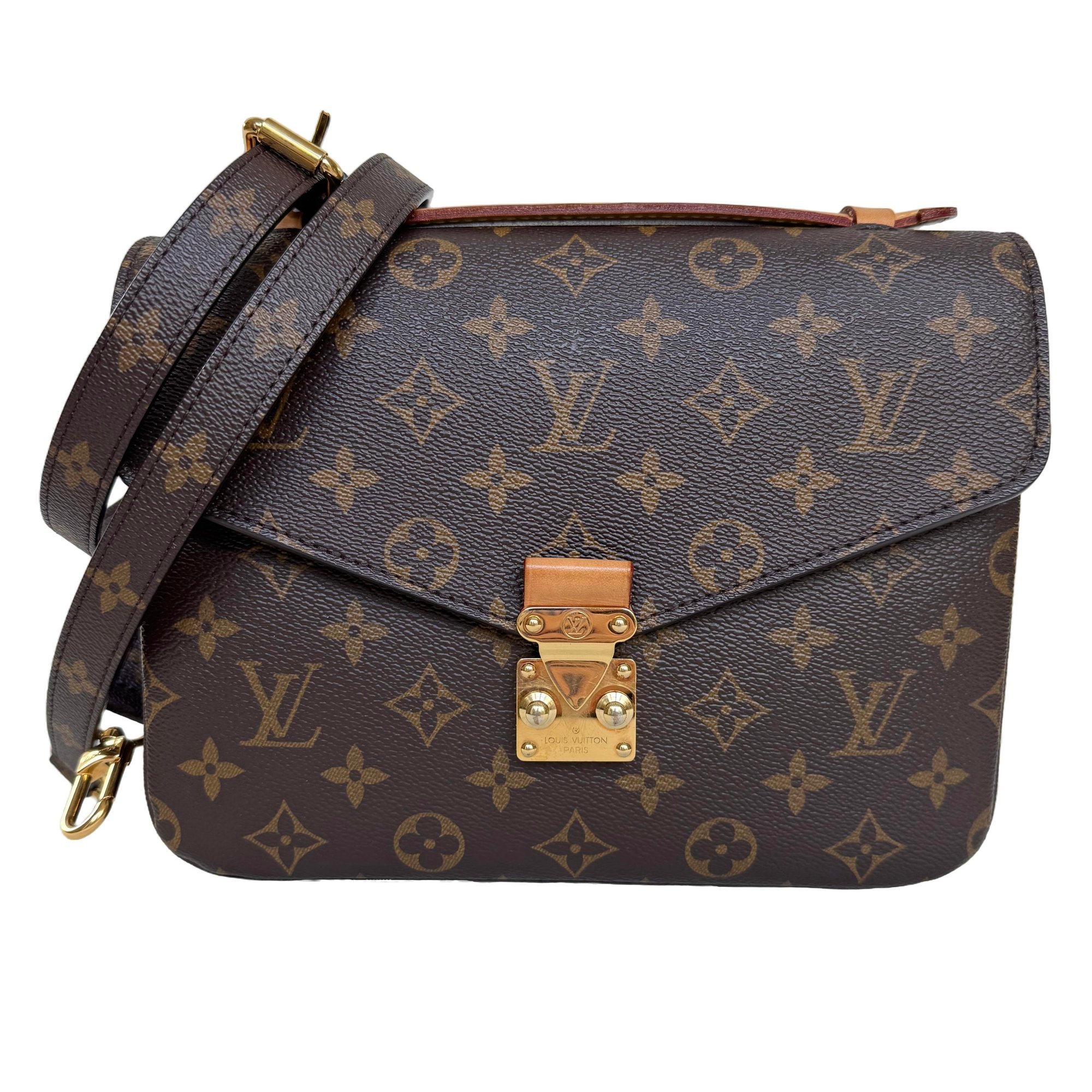Metis cloth crossbody bag