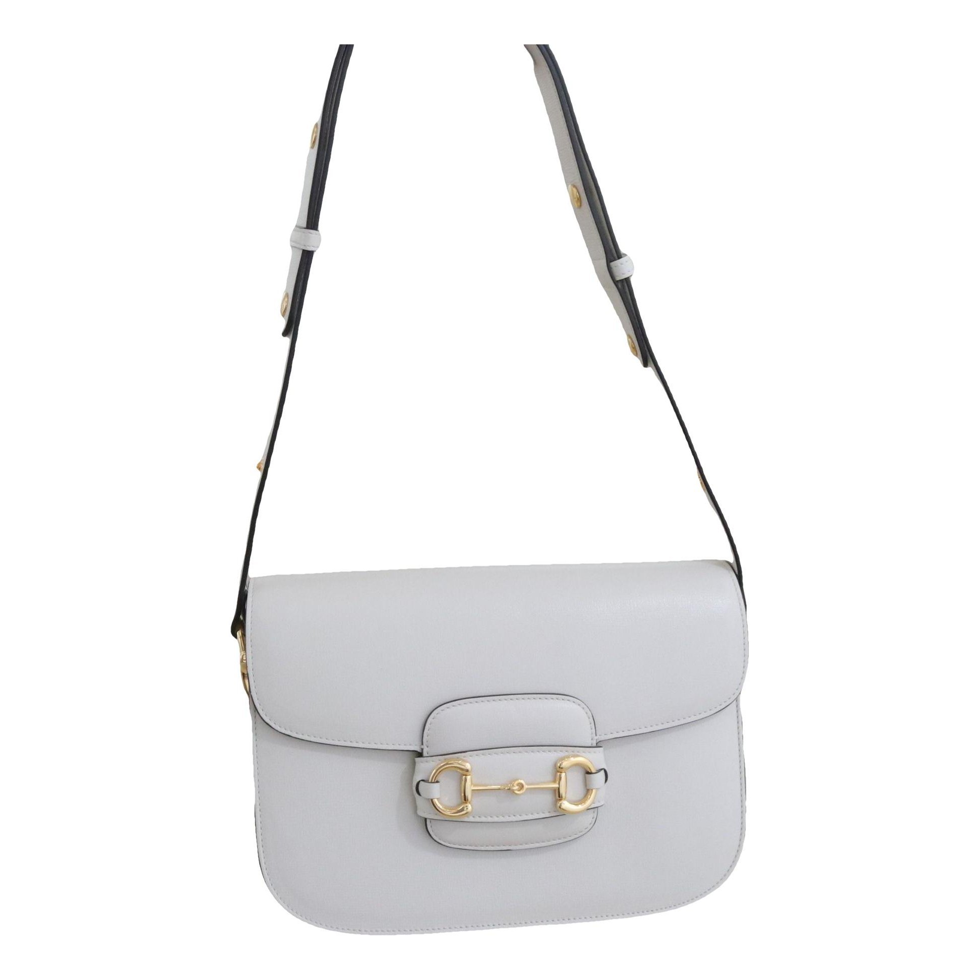 Horsebit 1955 leather handbag