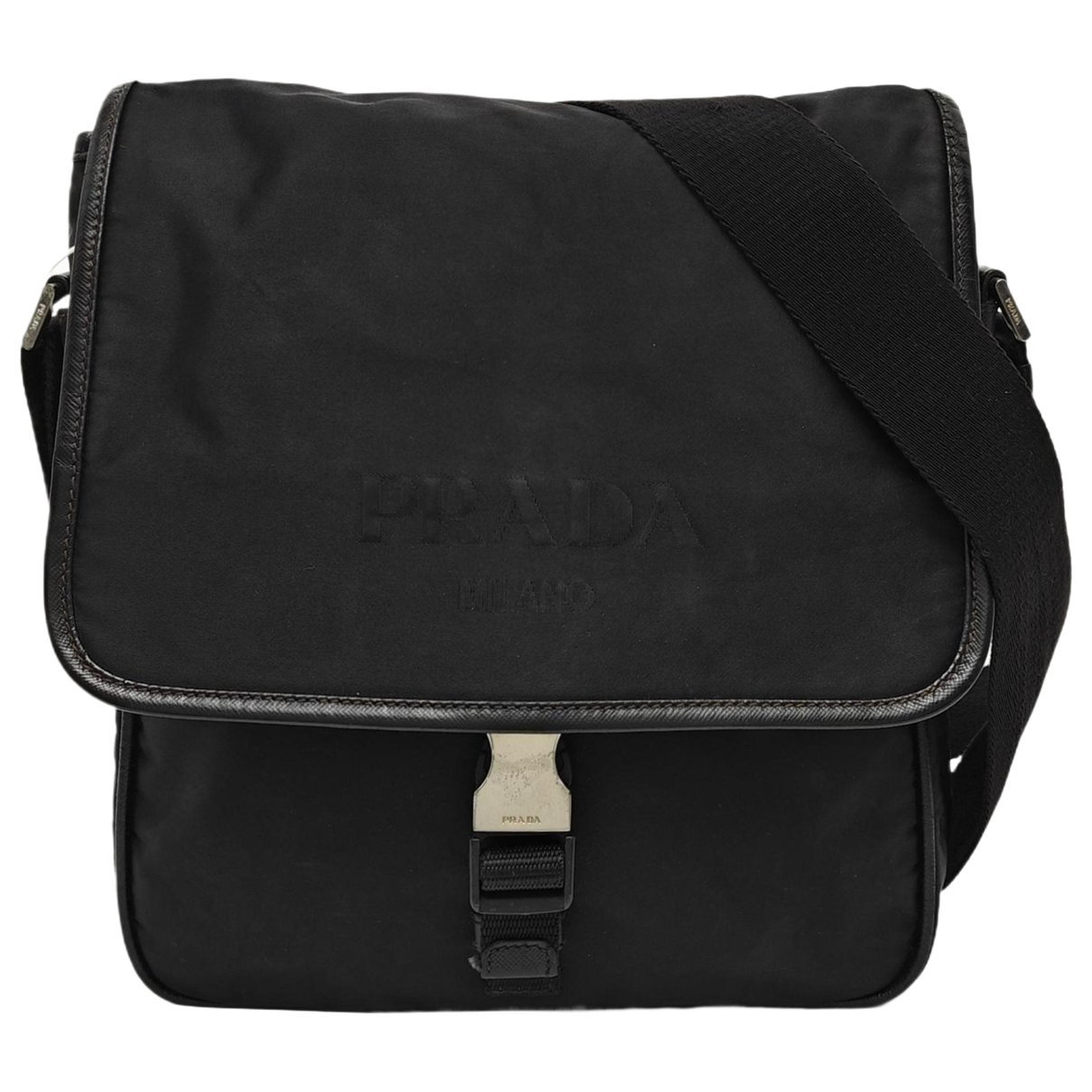 Cloth crossbody bag