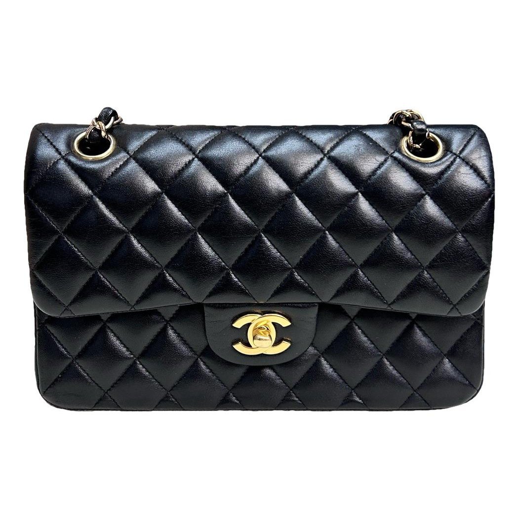 Timeless/Classique leather crossbody bag