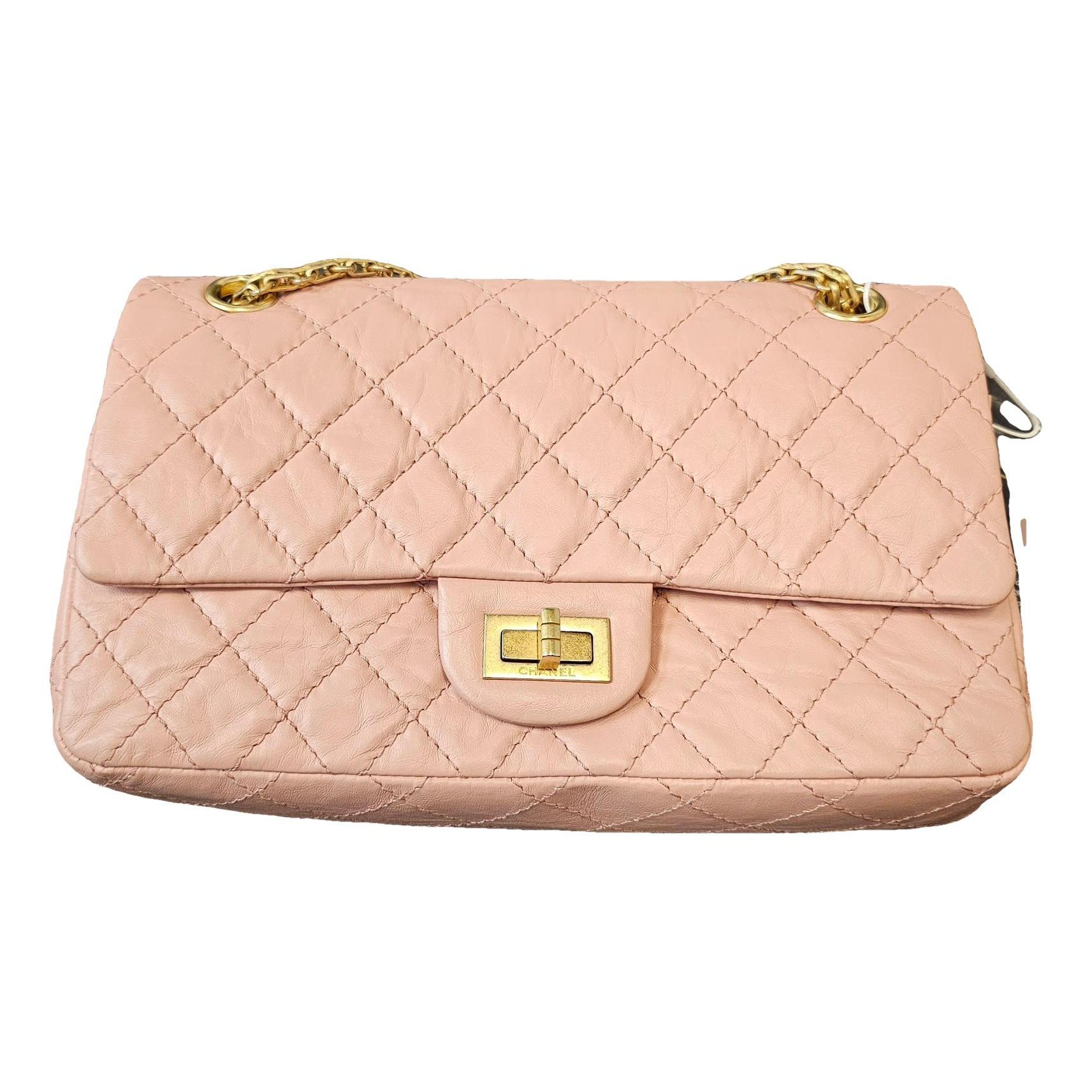 2.55 leather crossbody bag