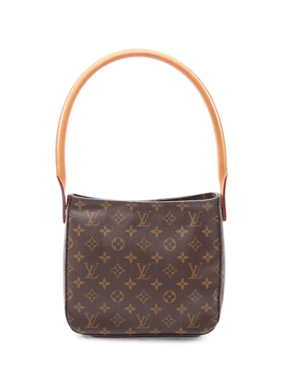 2002 MM Looping Monogram shoulder bag