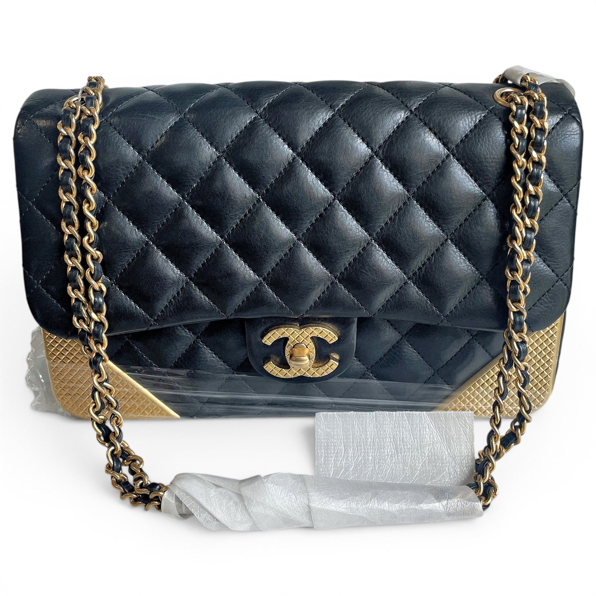 Timeless/Classique leather handbag