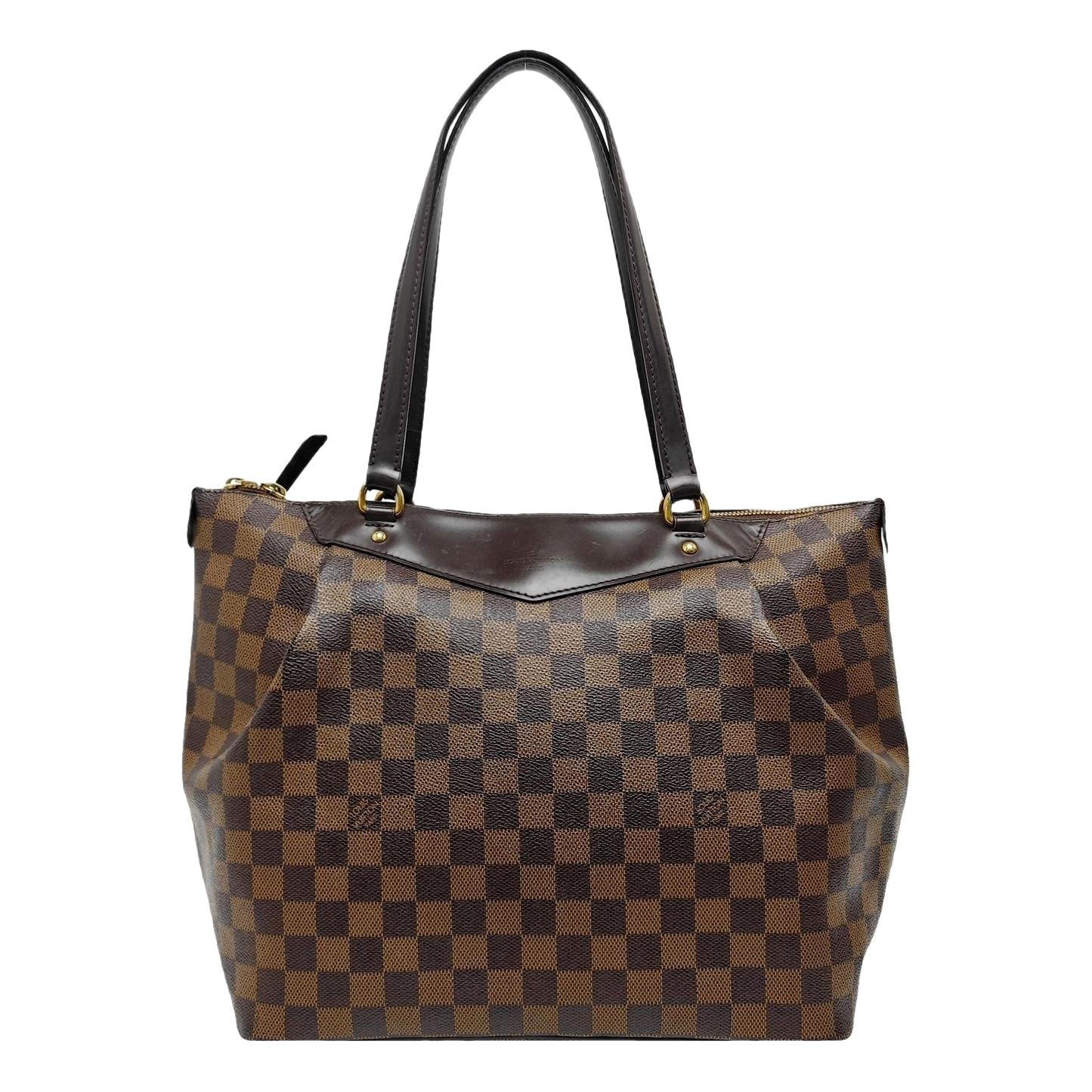 Westminster leather handbag
