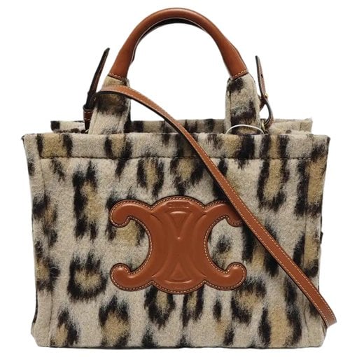 Cloth handbag
