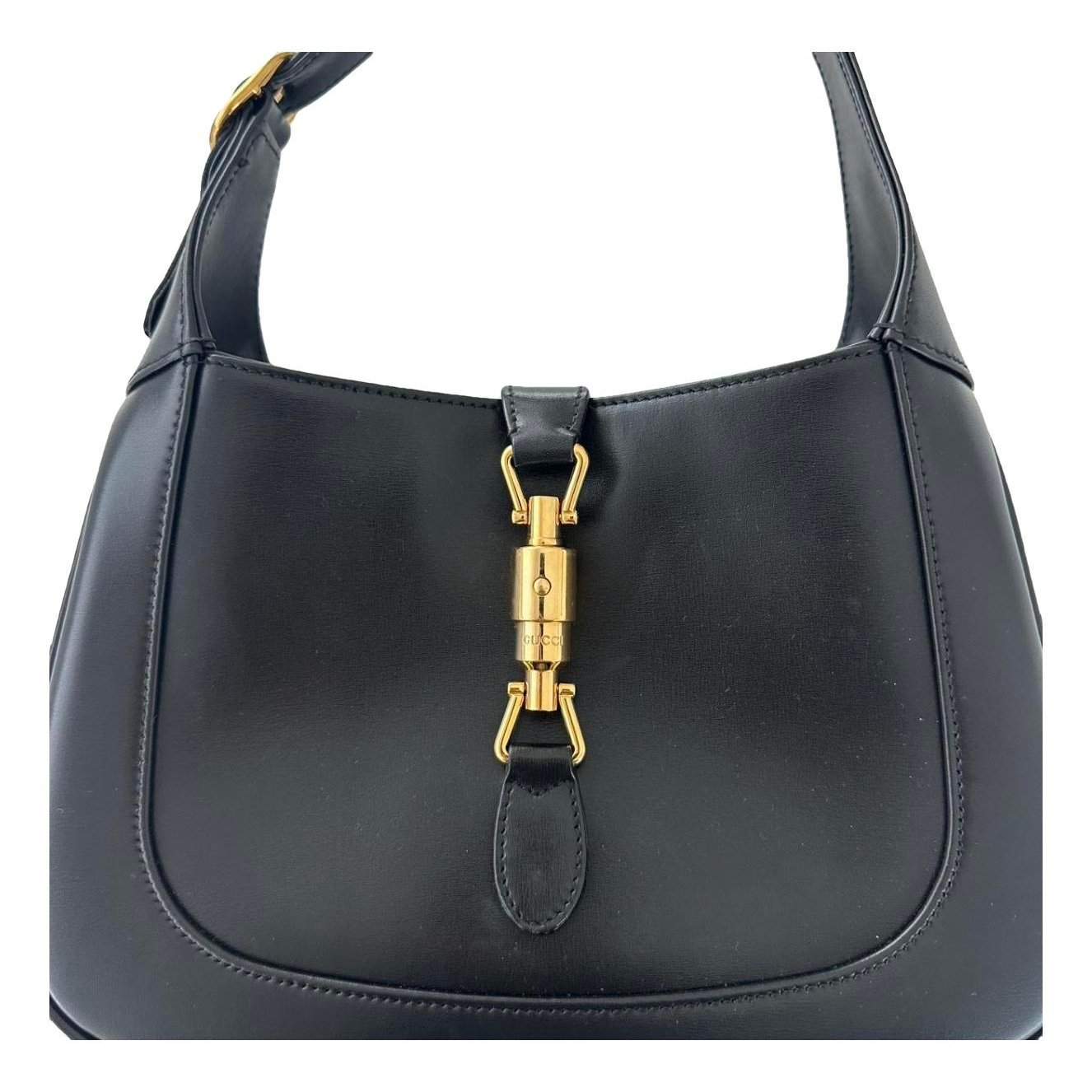 Jackie 1961 leather handbag