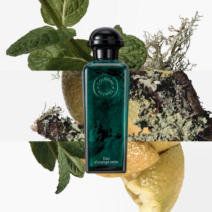 Sans Coloris Concentre d'Orange Verte Eau De Toilette