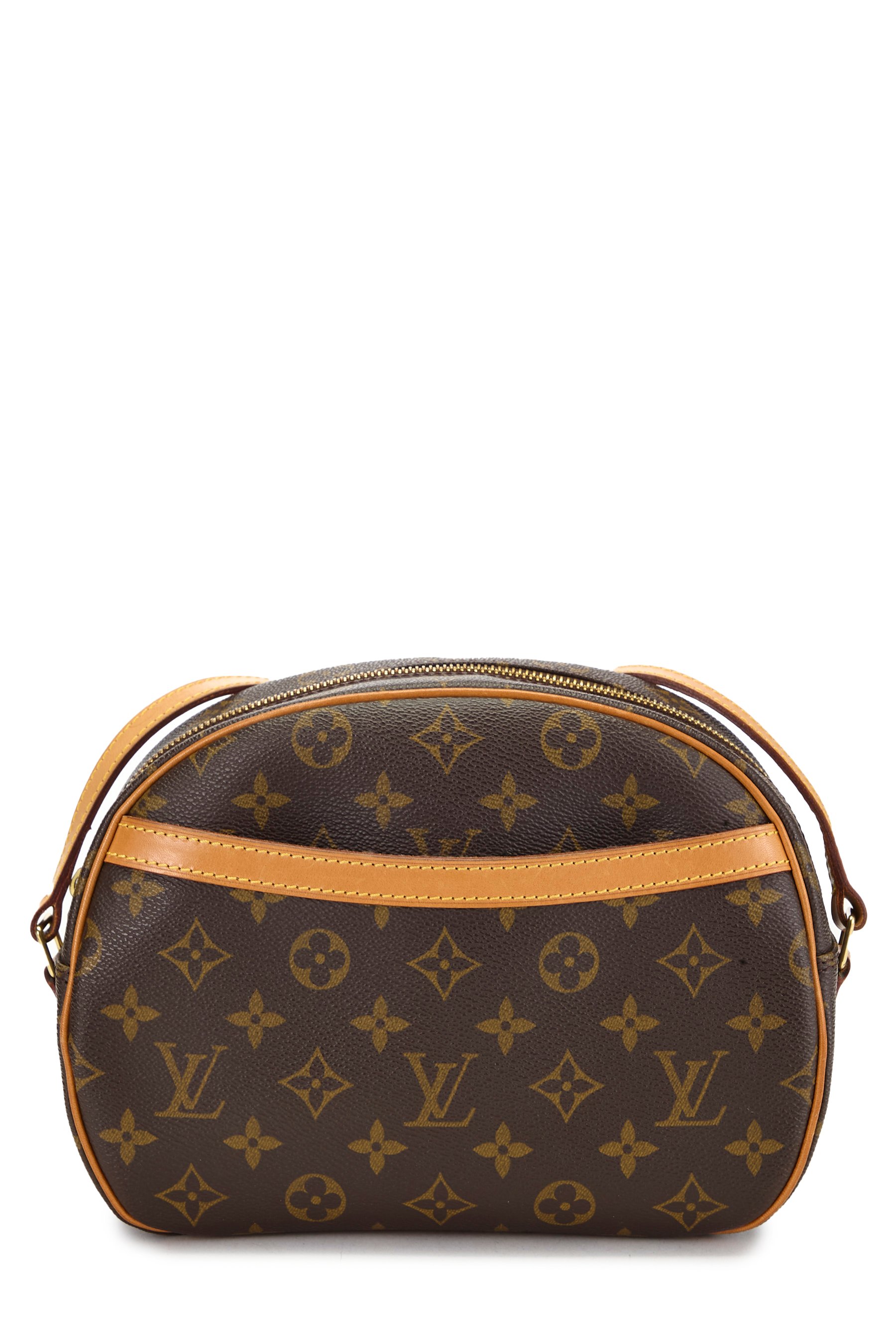 Monogram Canvas Blois