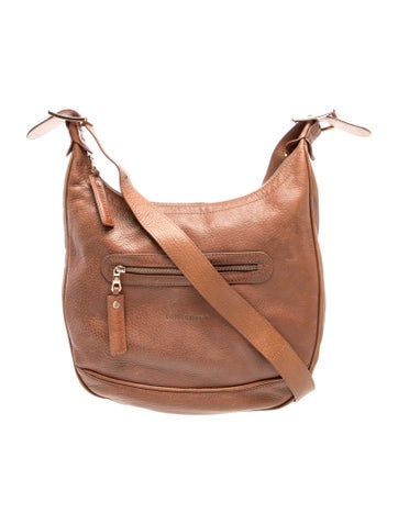 Leather Hobo