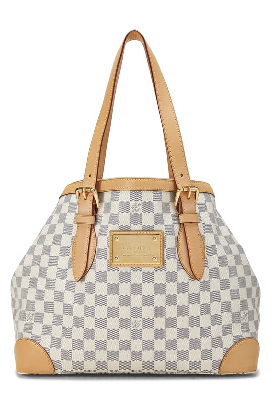 Damier Azur Hampstead MM