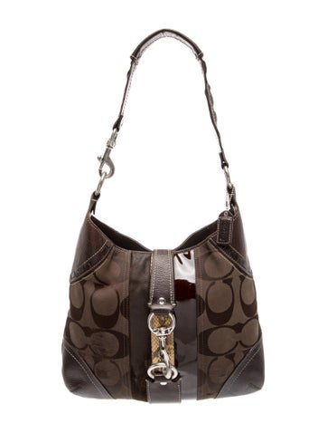 Canvas Shoulder Bag