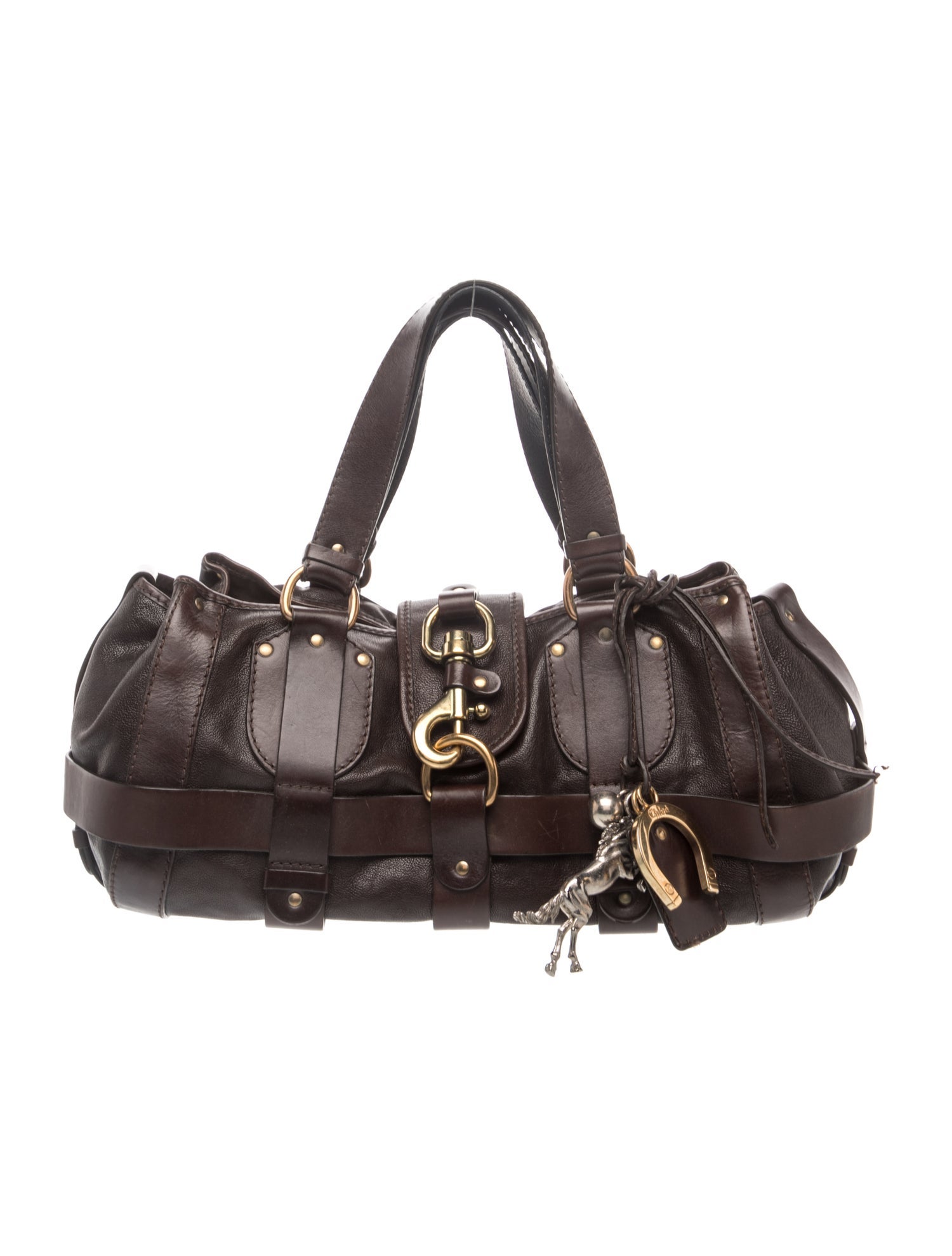 Leather Kerala Shoulder/Satchel Bag Medium