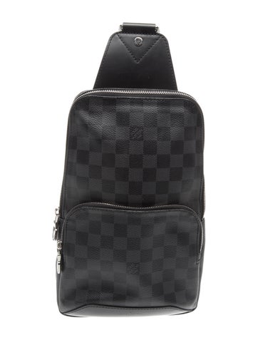 Louis Vuitton Damier Graphite Avenue