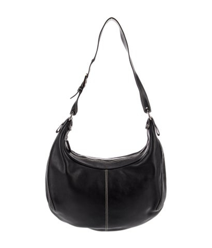 Tod's S Leather Shoulder Bag