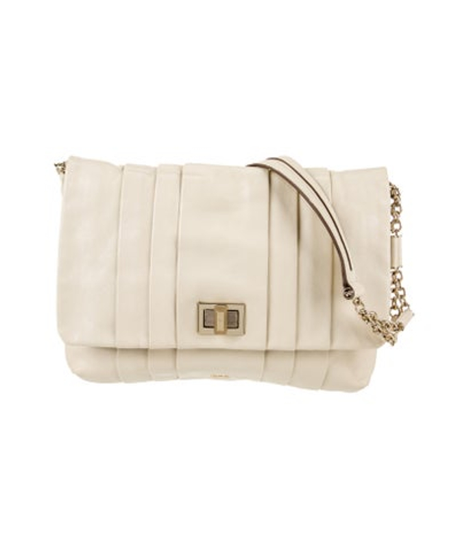 Anya Hindmarch Hindmarch Leather Shoulder Bag