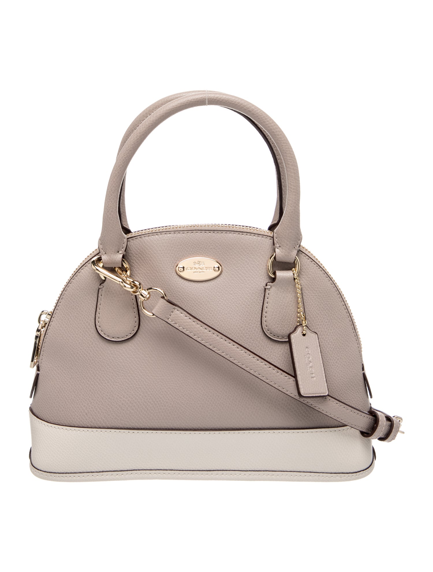 Leather Cora Mini