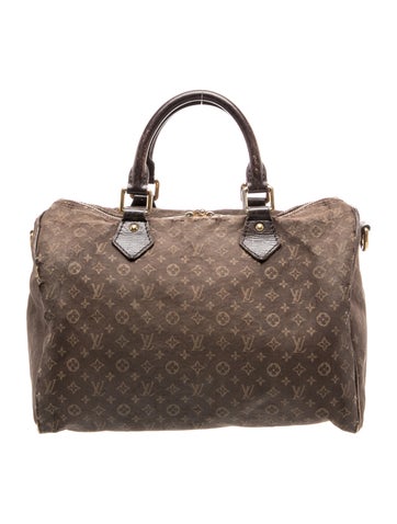 Monogram Idylle Speedy Bandouliere 30