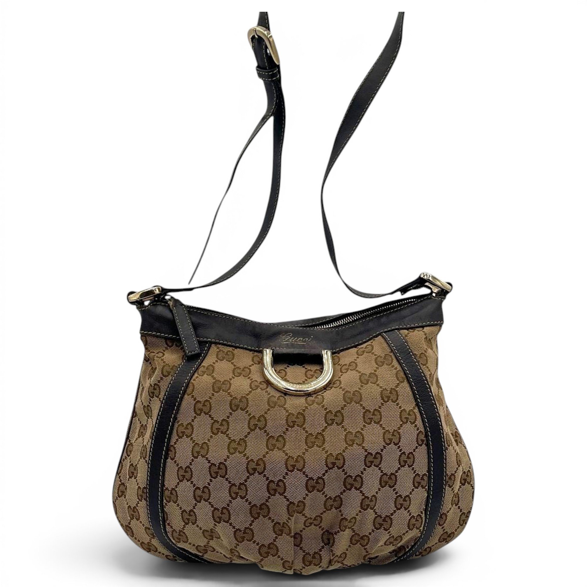 D-Ring cloth handbag