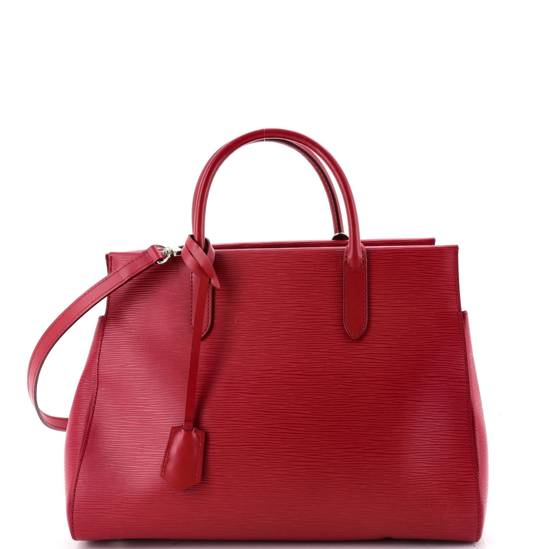 Marly Handbag Epi Leather MM