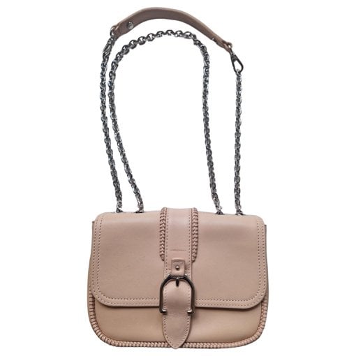 Amazone leather crossbody bag