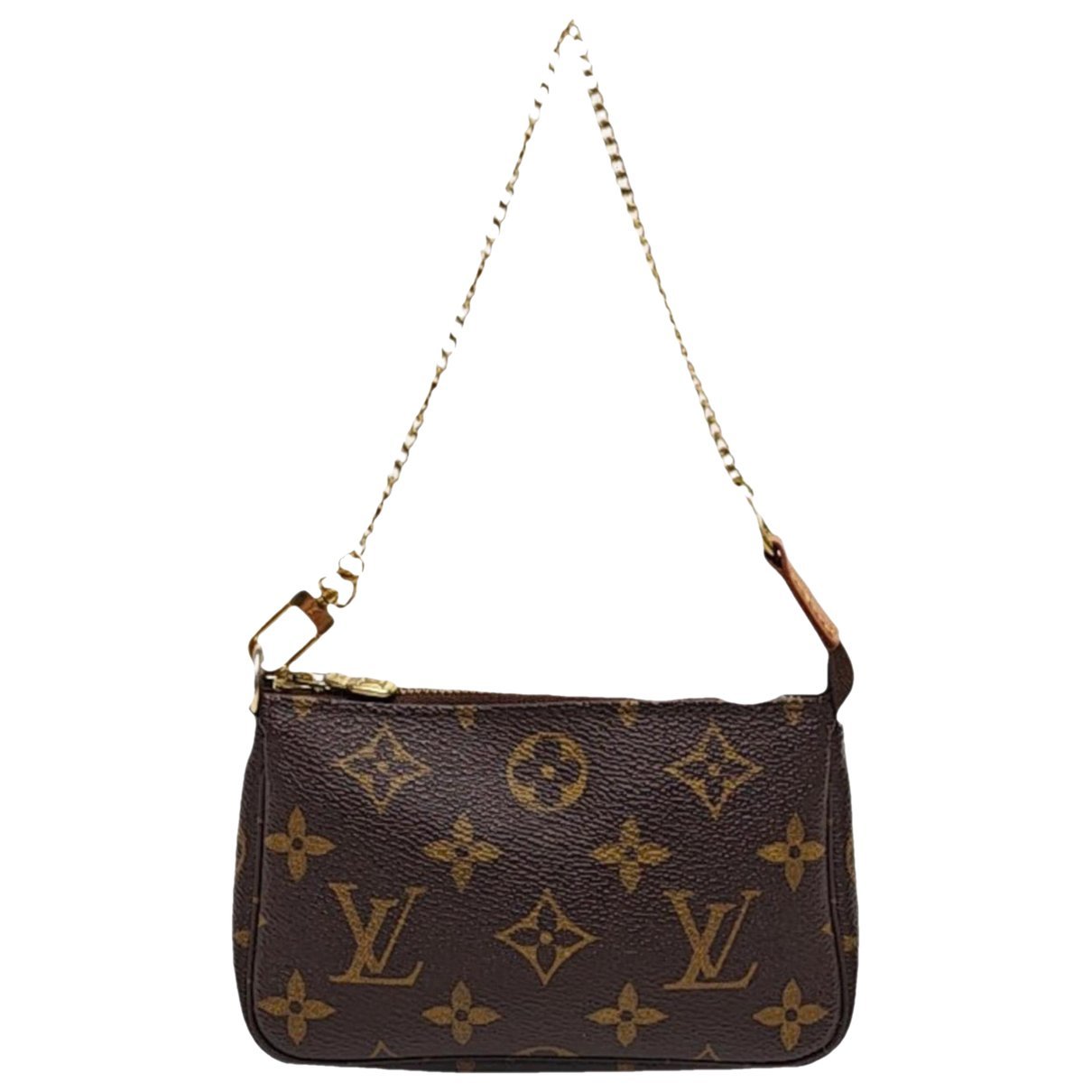Louis Vuitton Maxi Multi Pochette Accessoires leather handbag