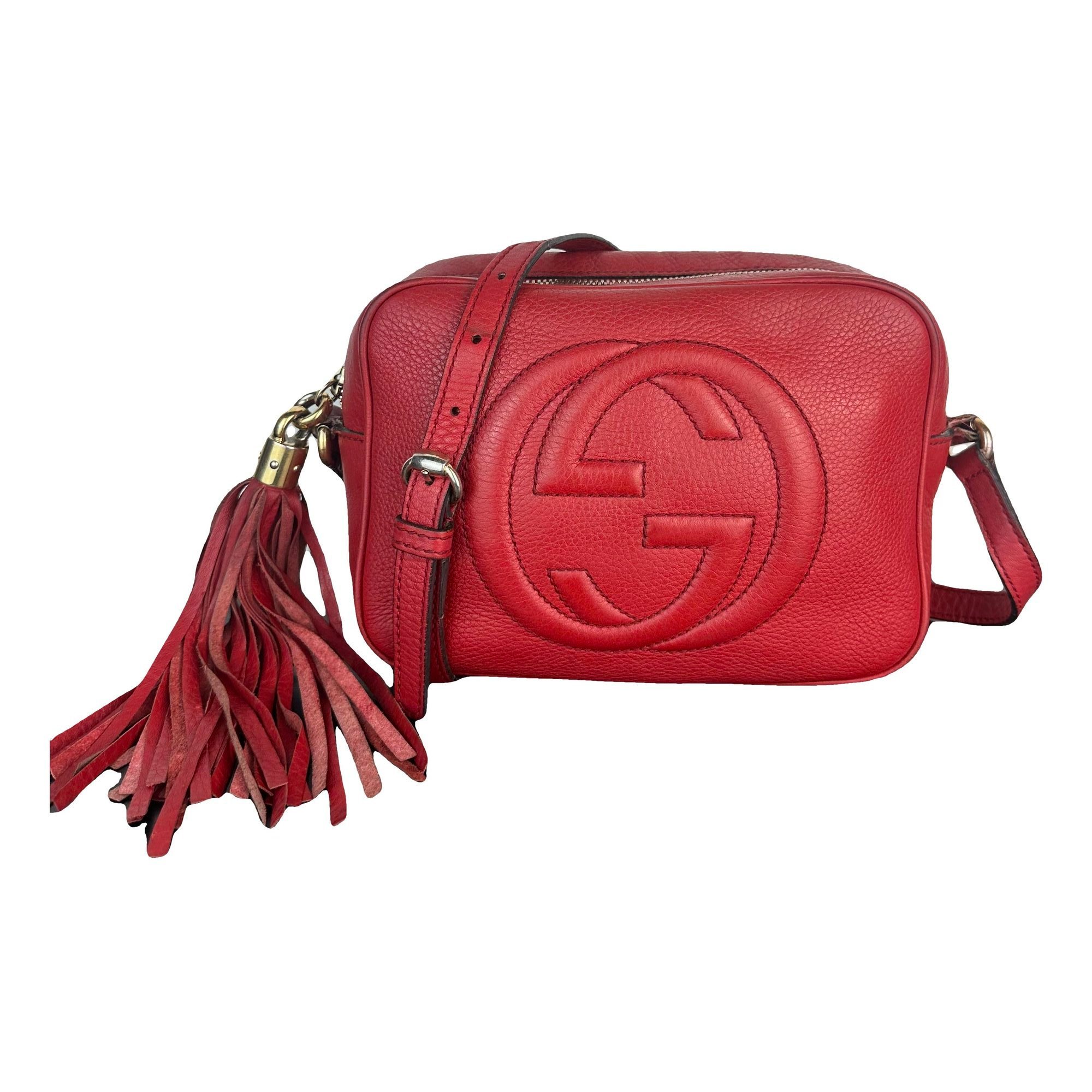 Soho leather handbag