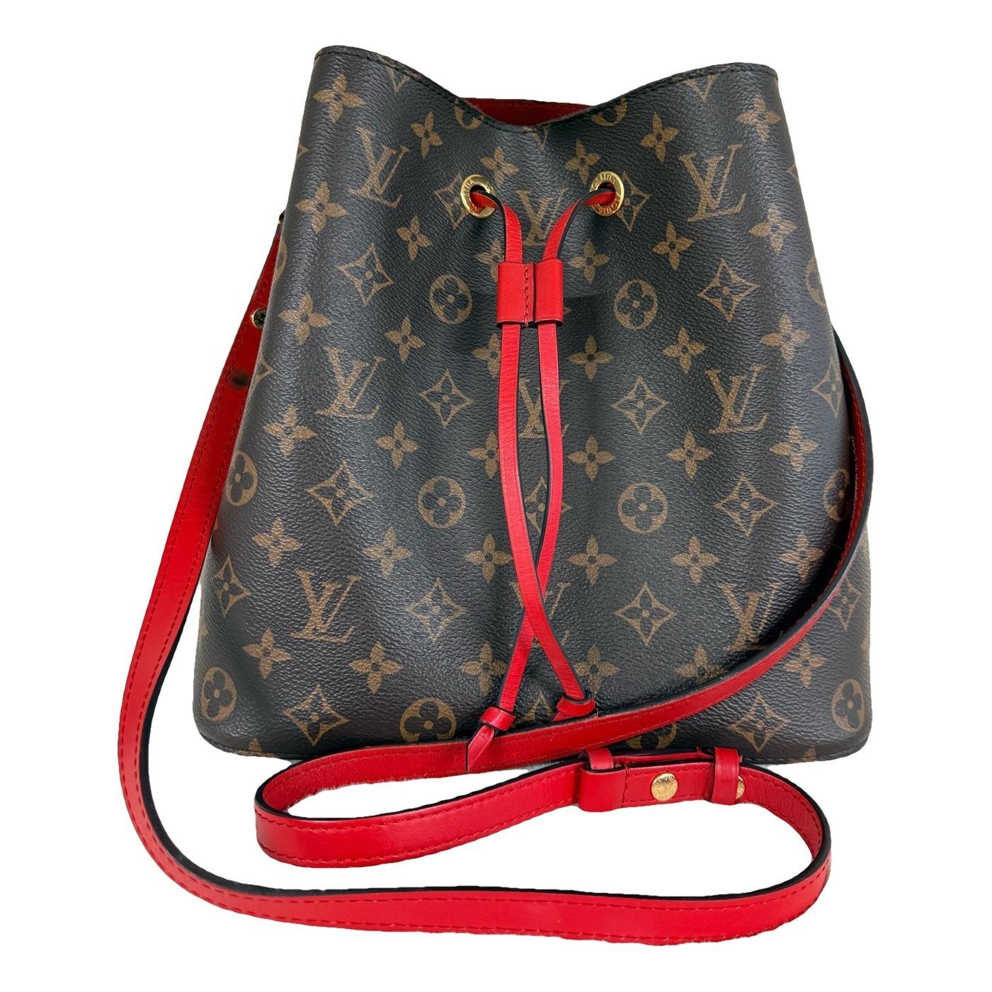 NéoNoé leather handbag
