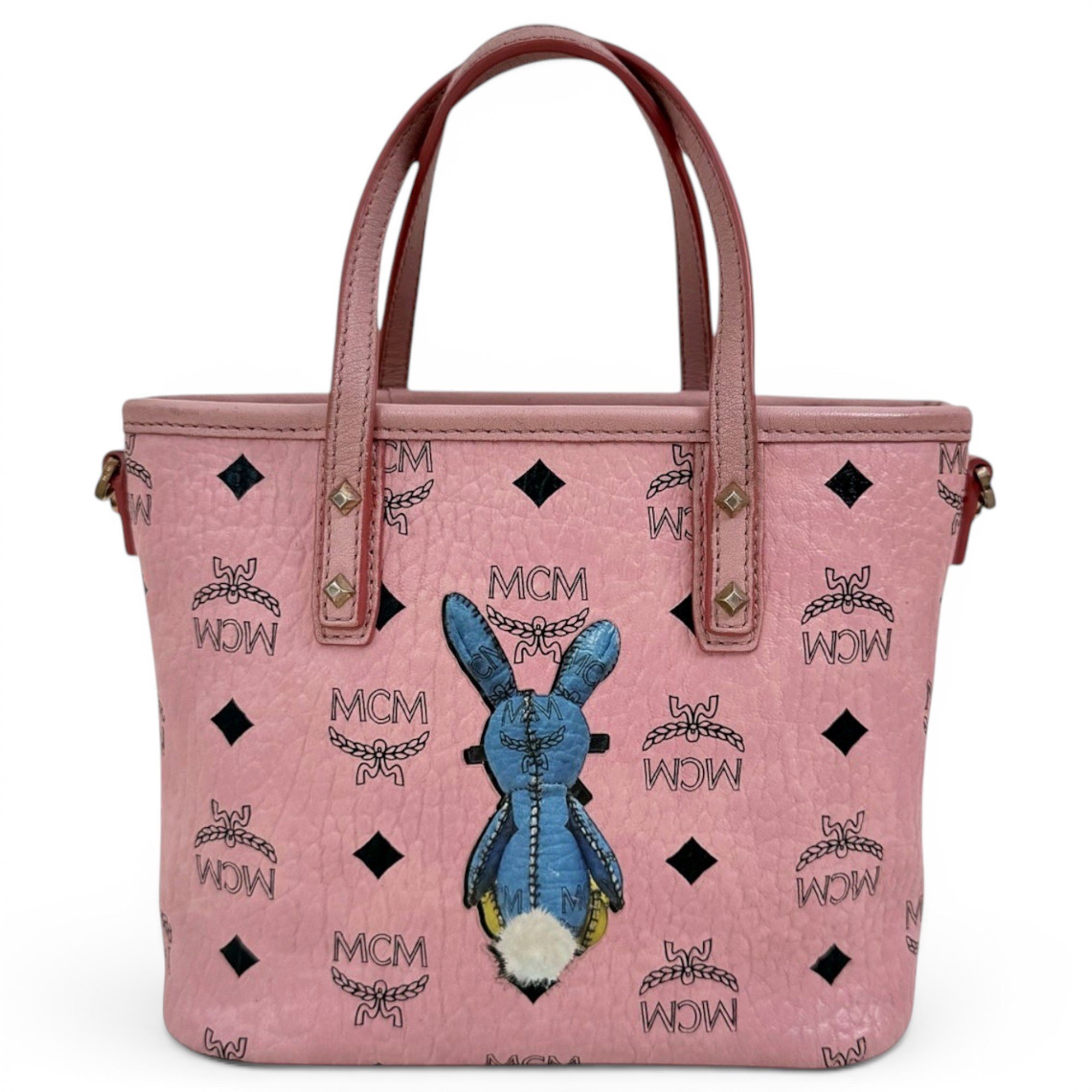 MCM Leather handbag