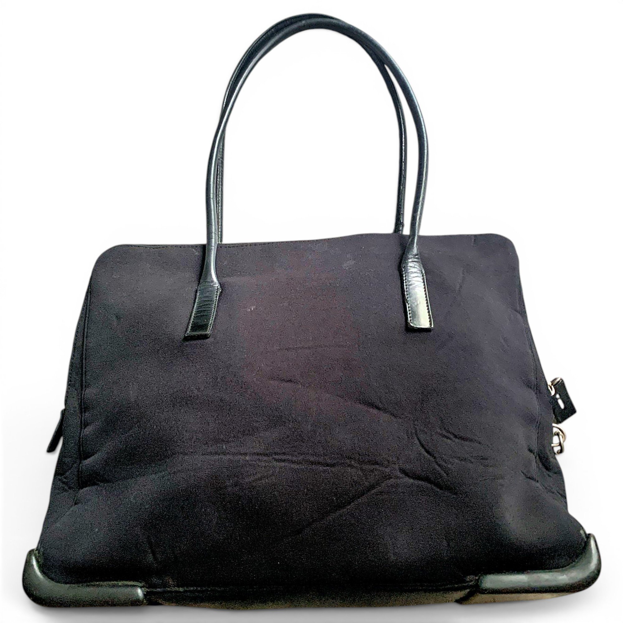Cloth handbag