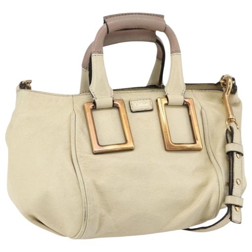 Chloe Ethel leather handbag