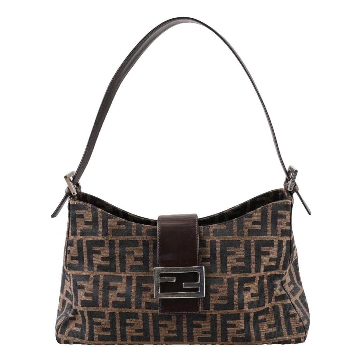Baguette cloth handbag