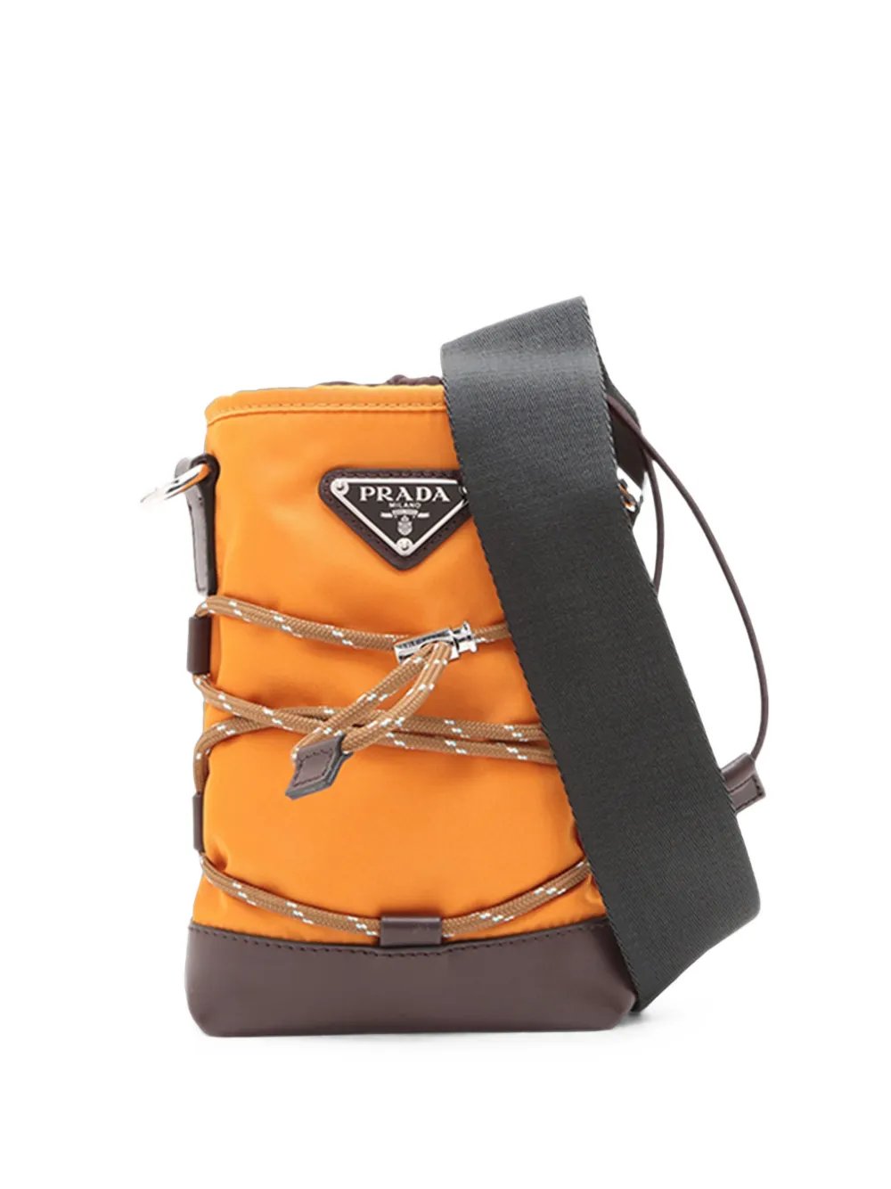 2000-2013 Tessuto Phone Pouch crossbody bag