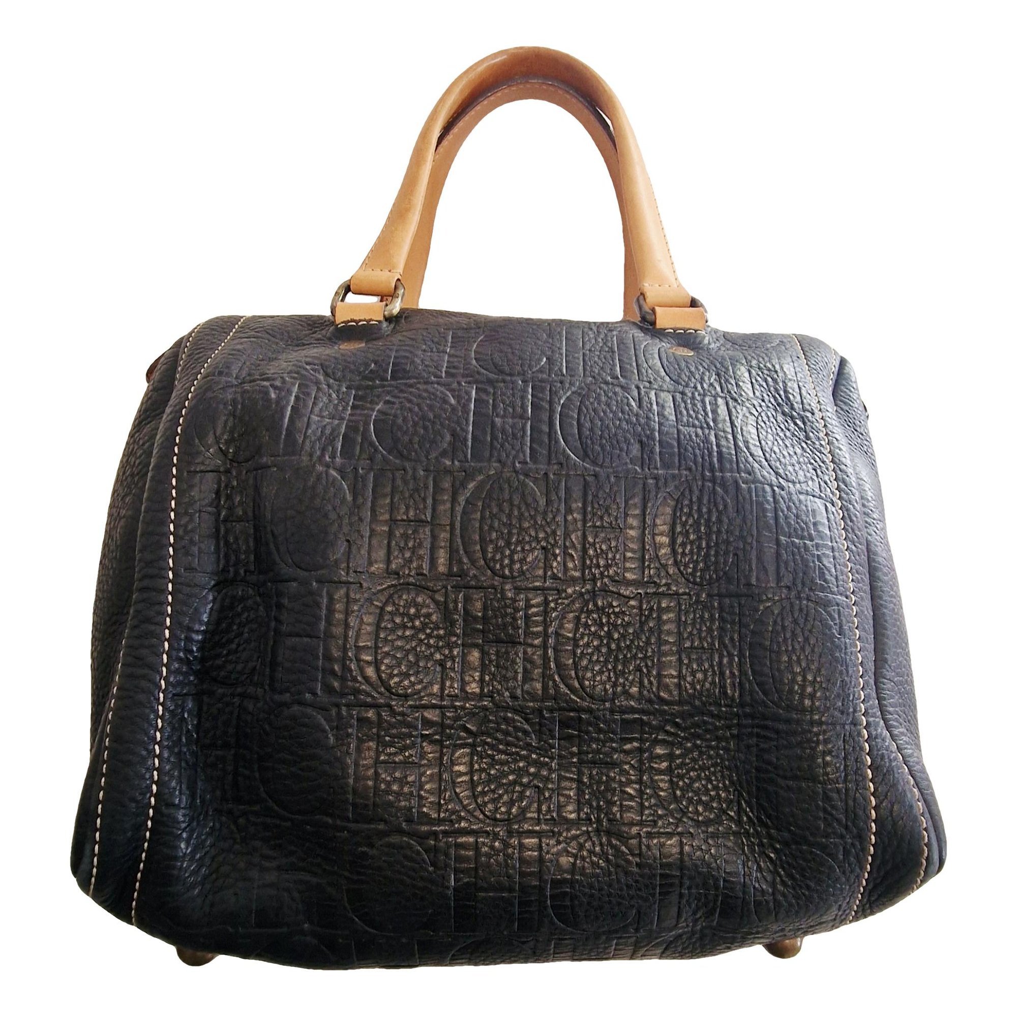 Carolina Herrera Leather handbag