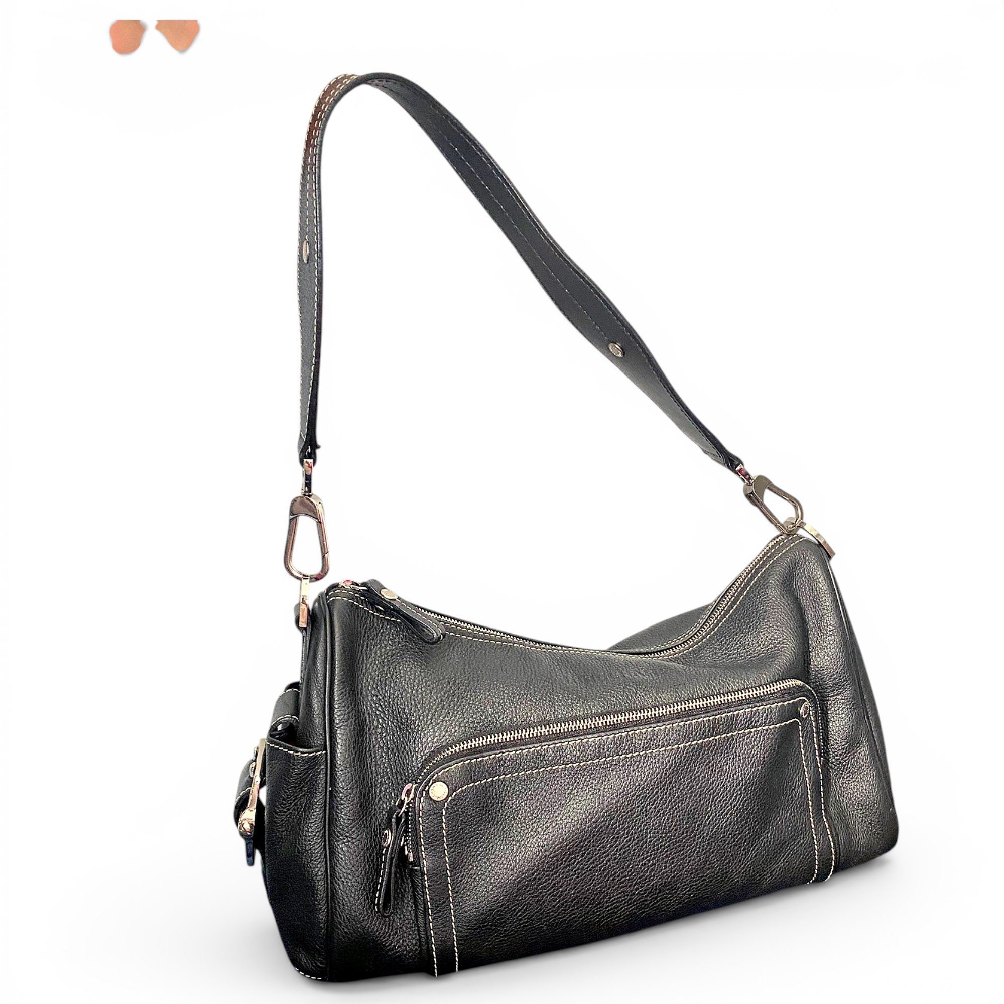 Longchamp Leather handbag