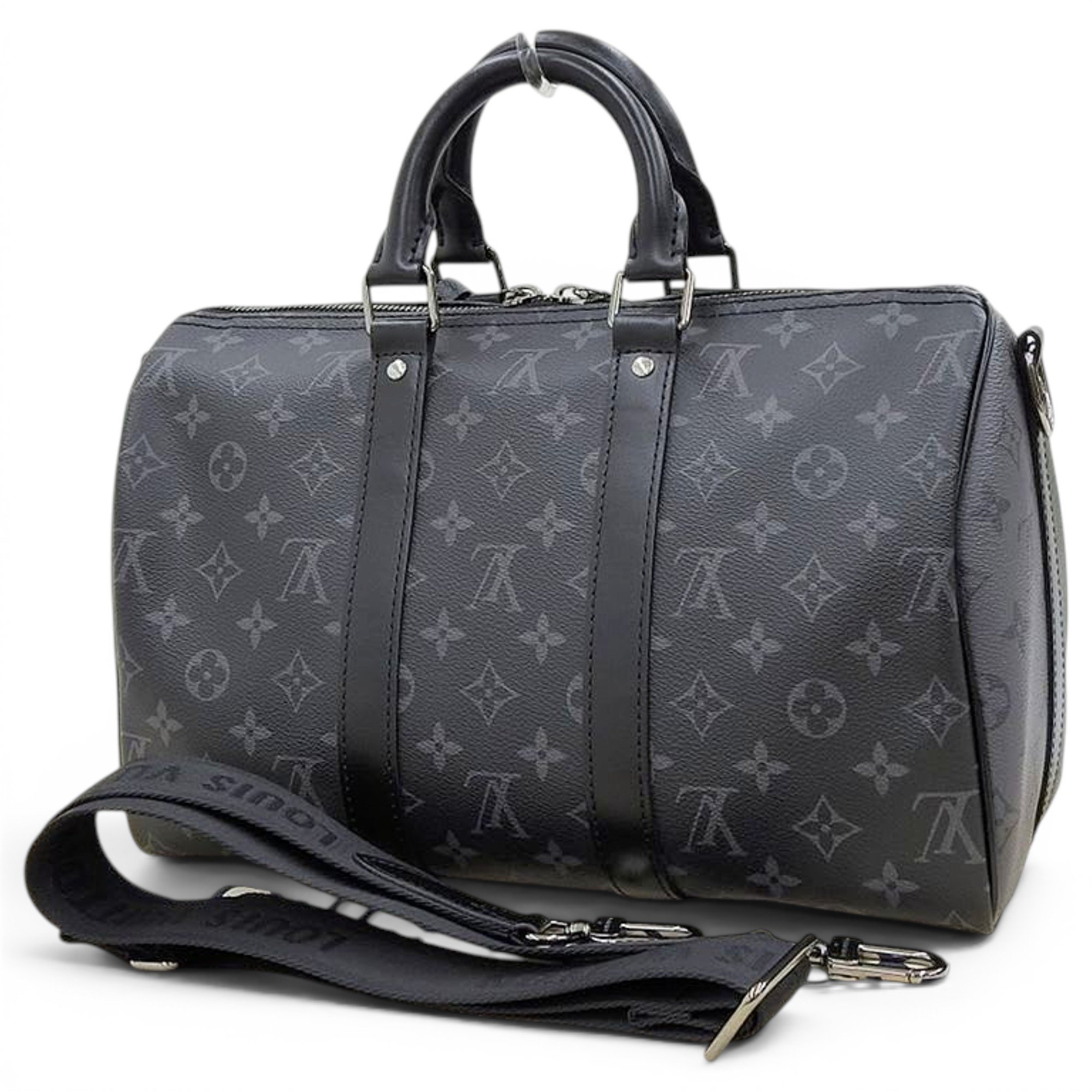Keepall cloth travel bag