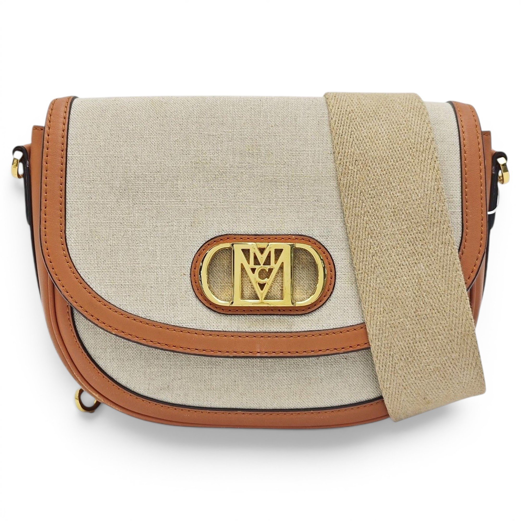 MCM Cloth handbag