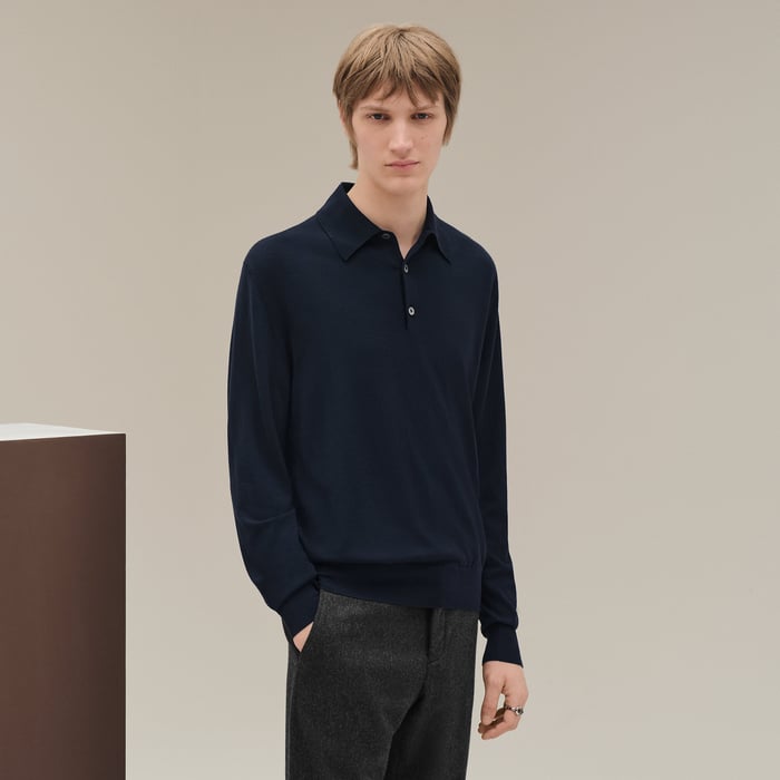Marine "Detail H" Polo Shirt