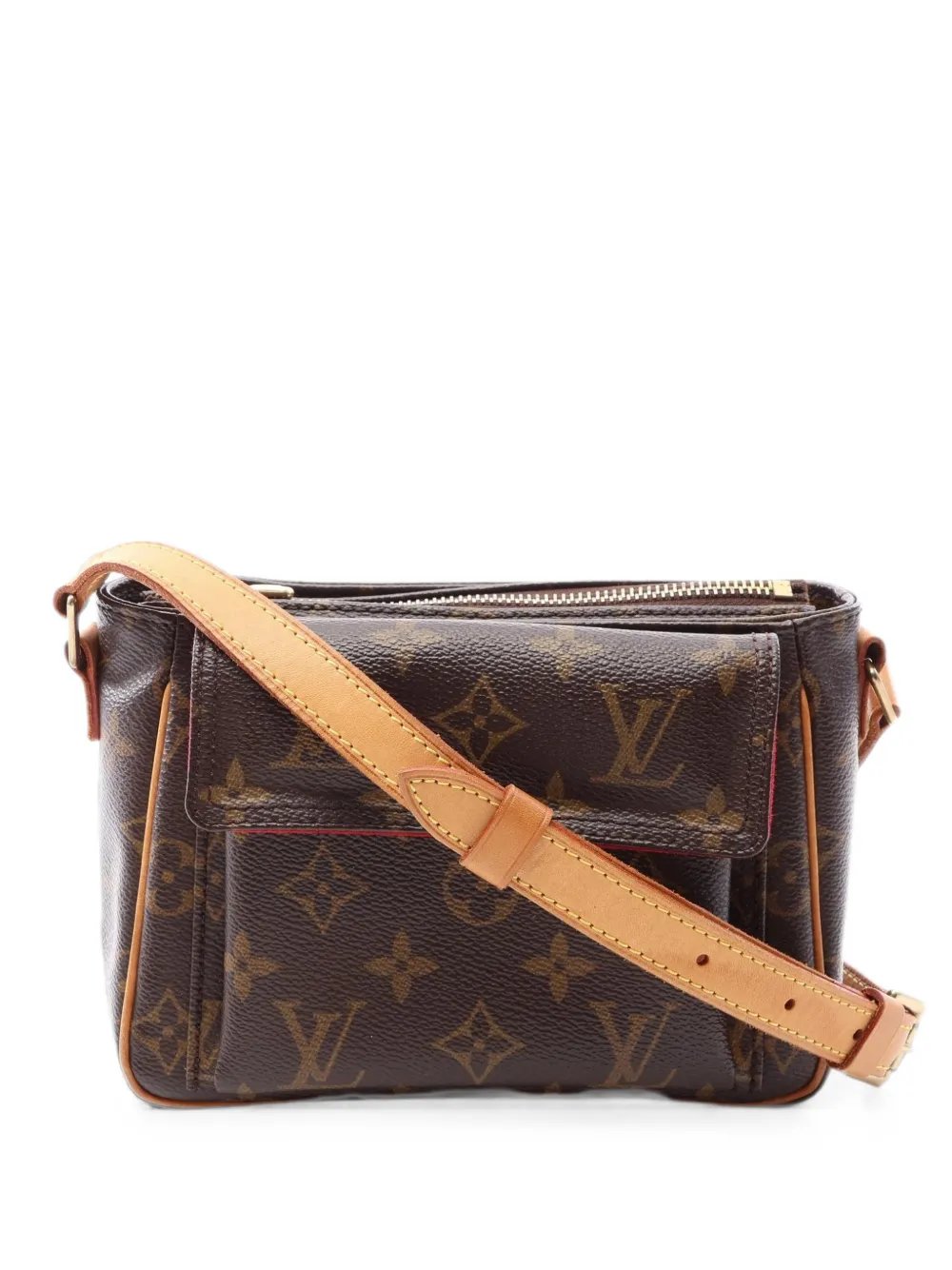 2005 PM Viva-Cité Monogram shoulder bag
