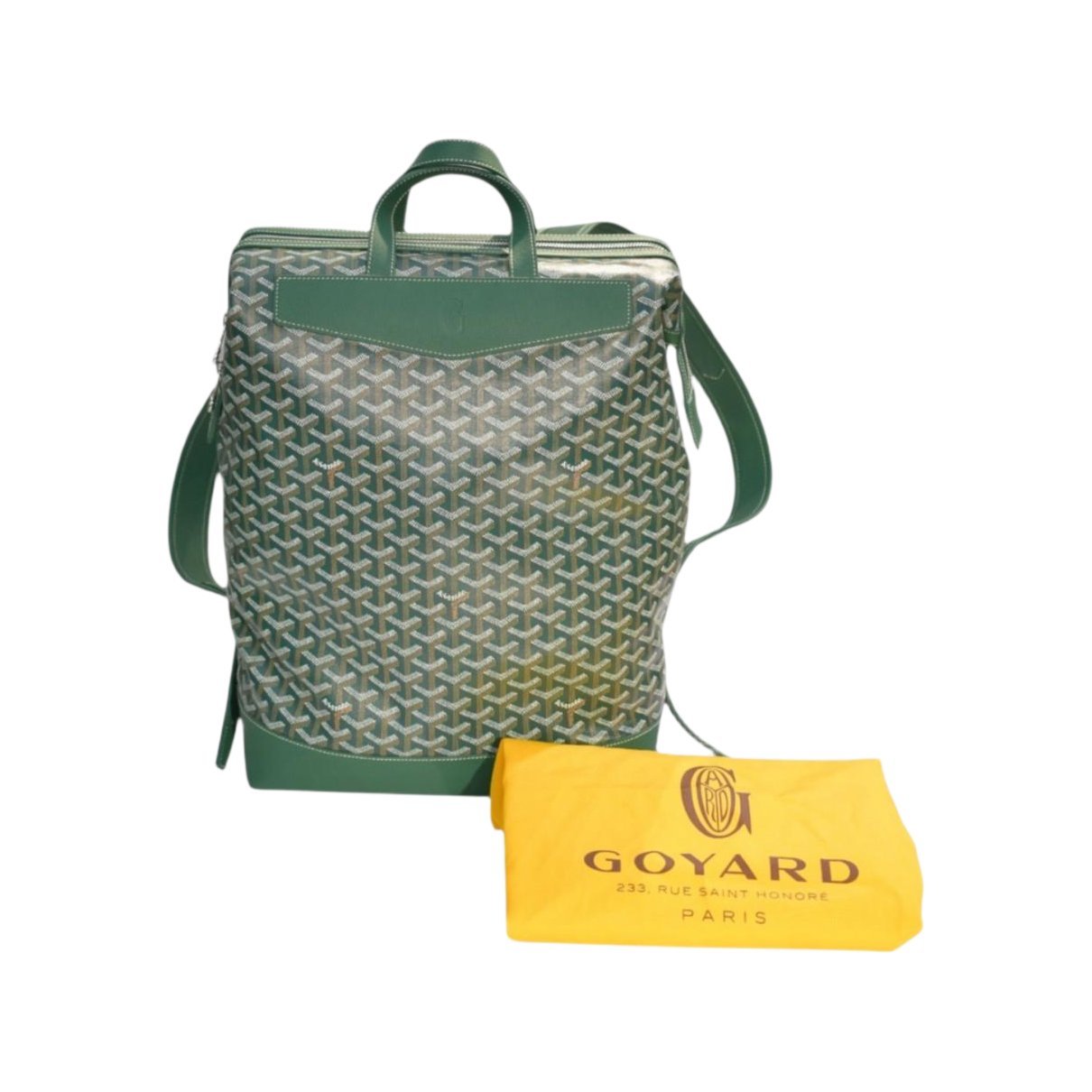 L’Alpin backpack