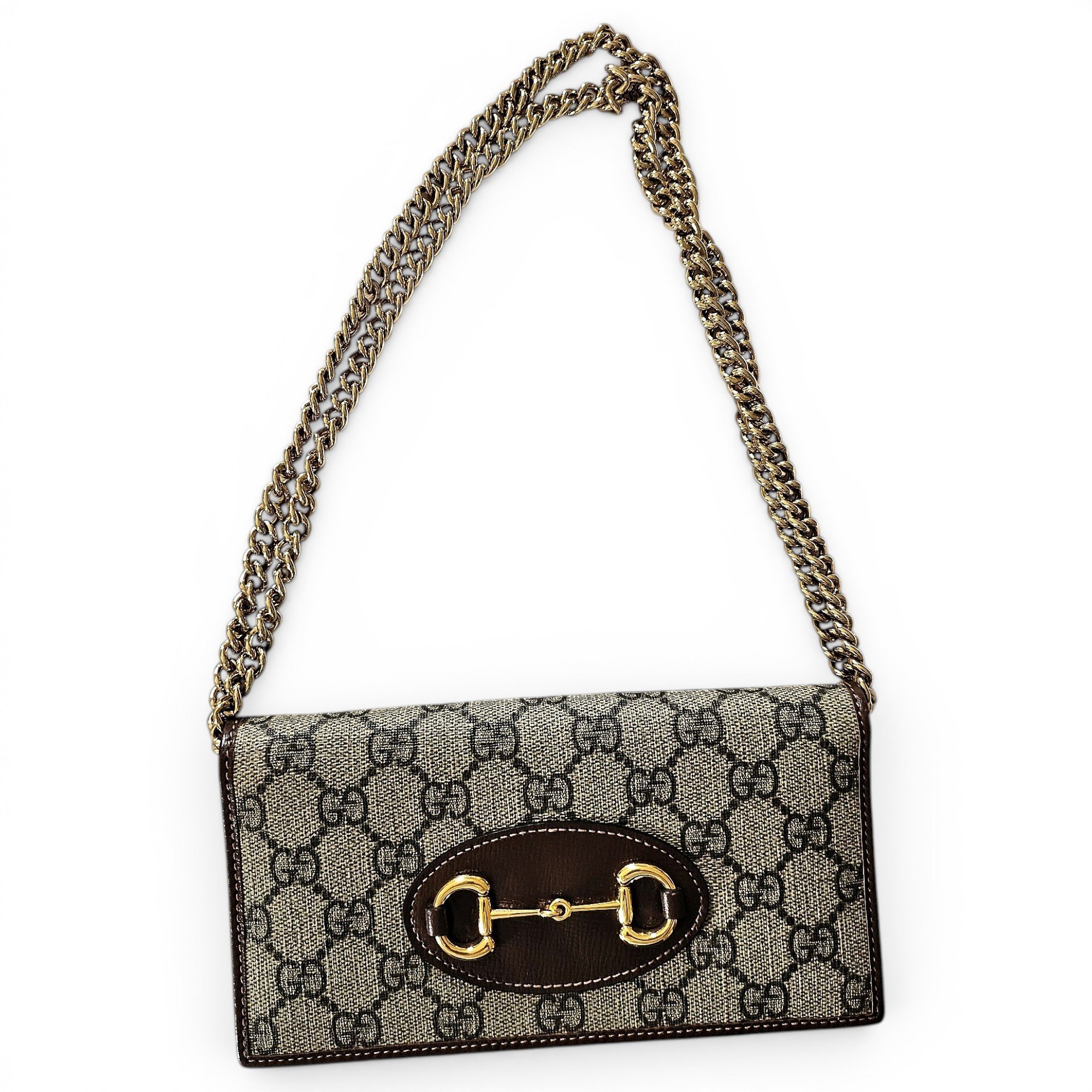 1955 leather bag