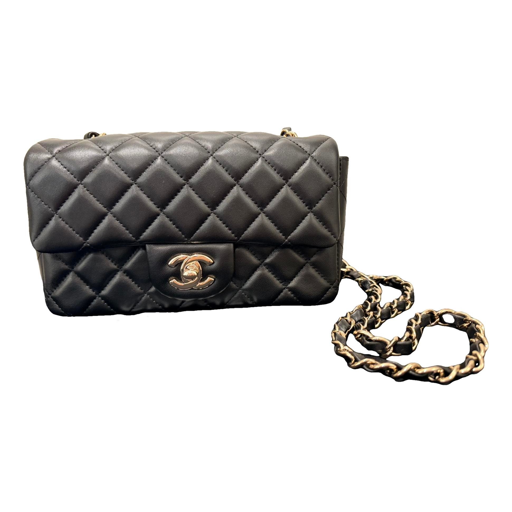 Timeless/Classique leather crossbody bag