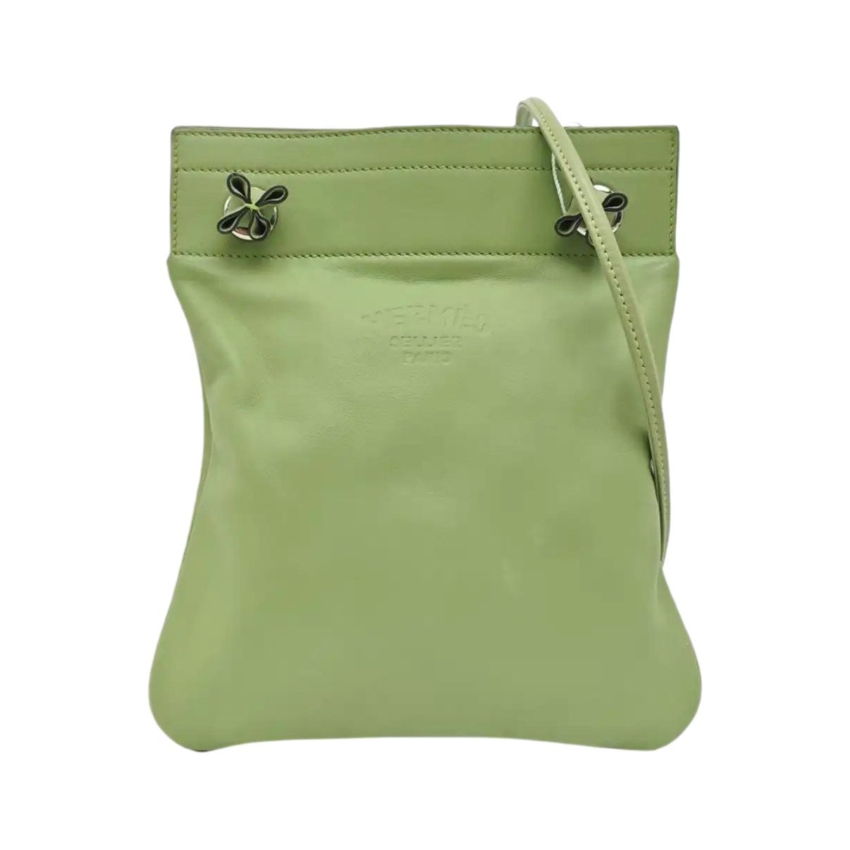 Aline leather mini bag