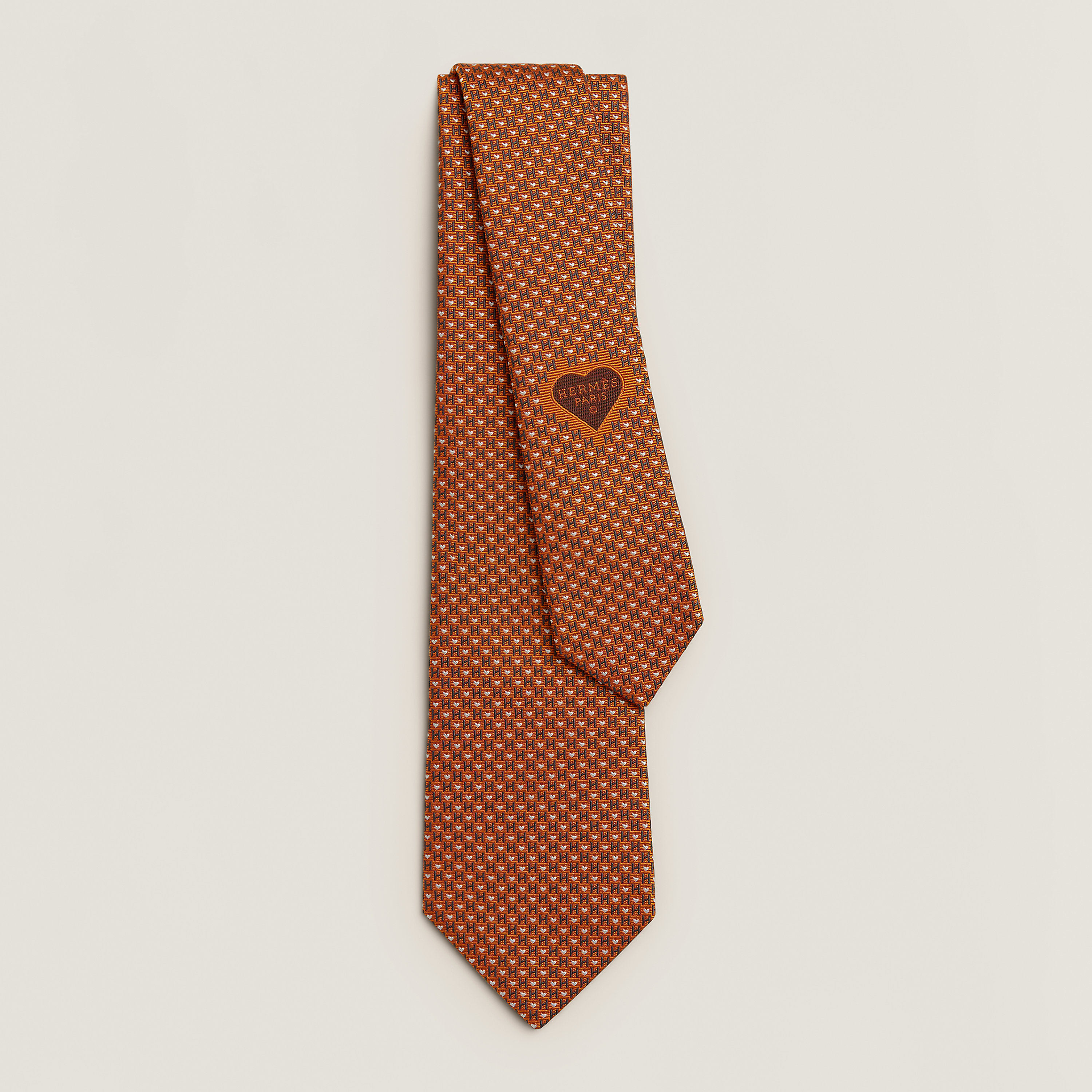 H Love You tie