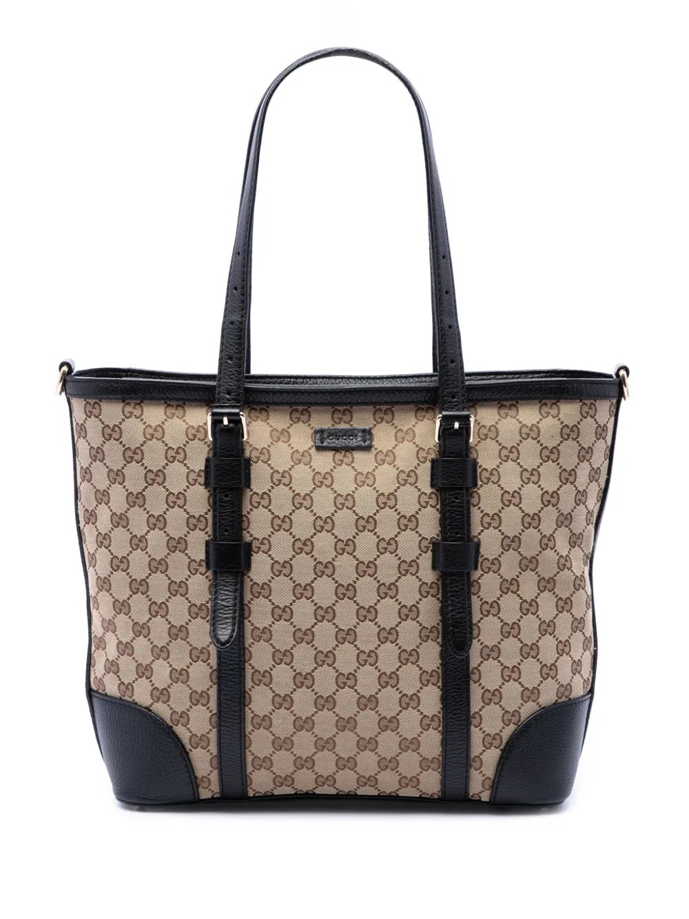 2016-2026 GG Canvas Convertible Tote satchel