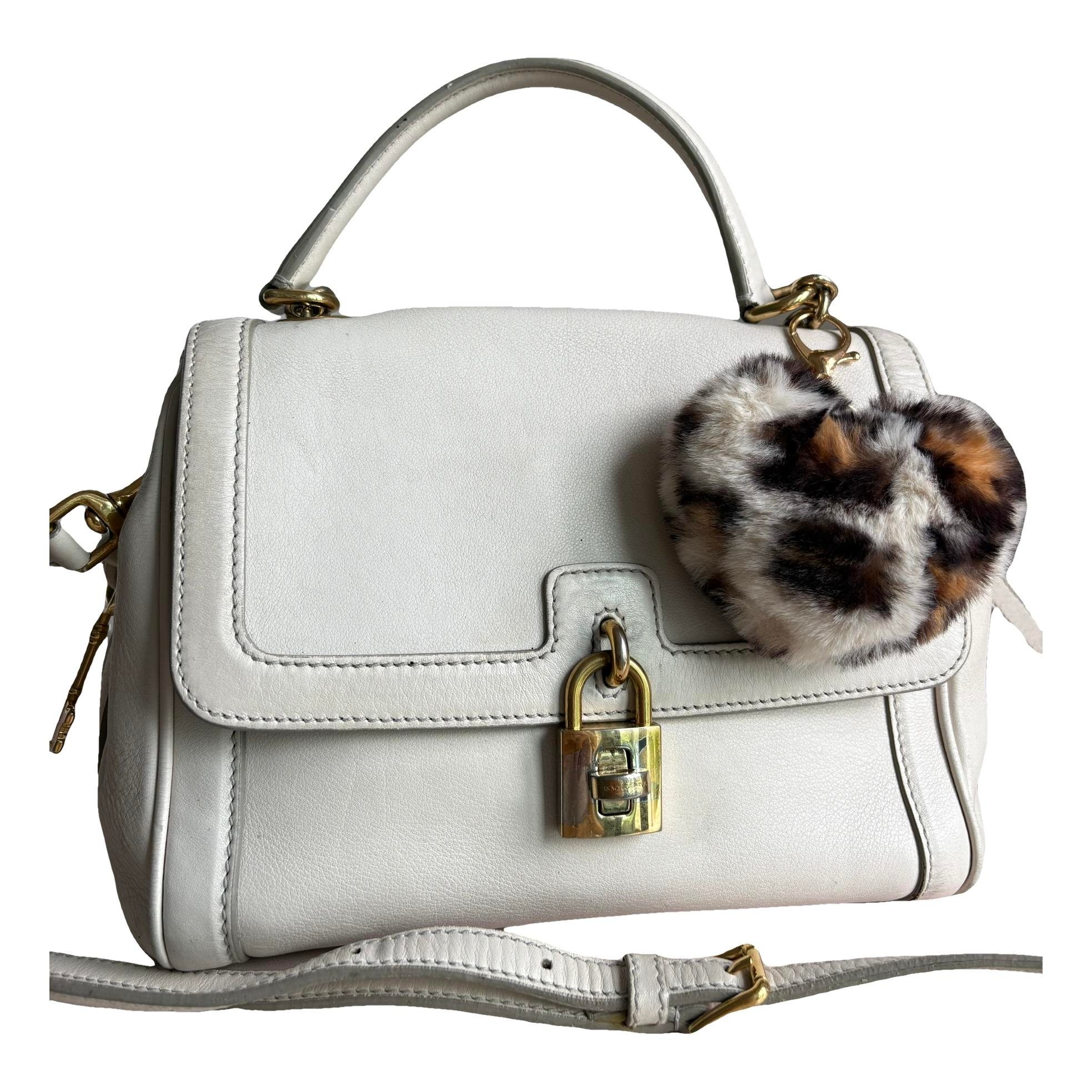Sicily leather handbag