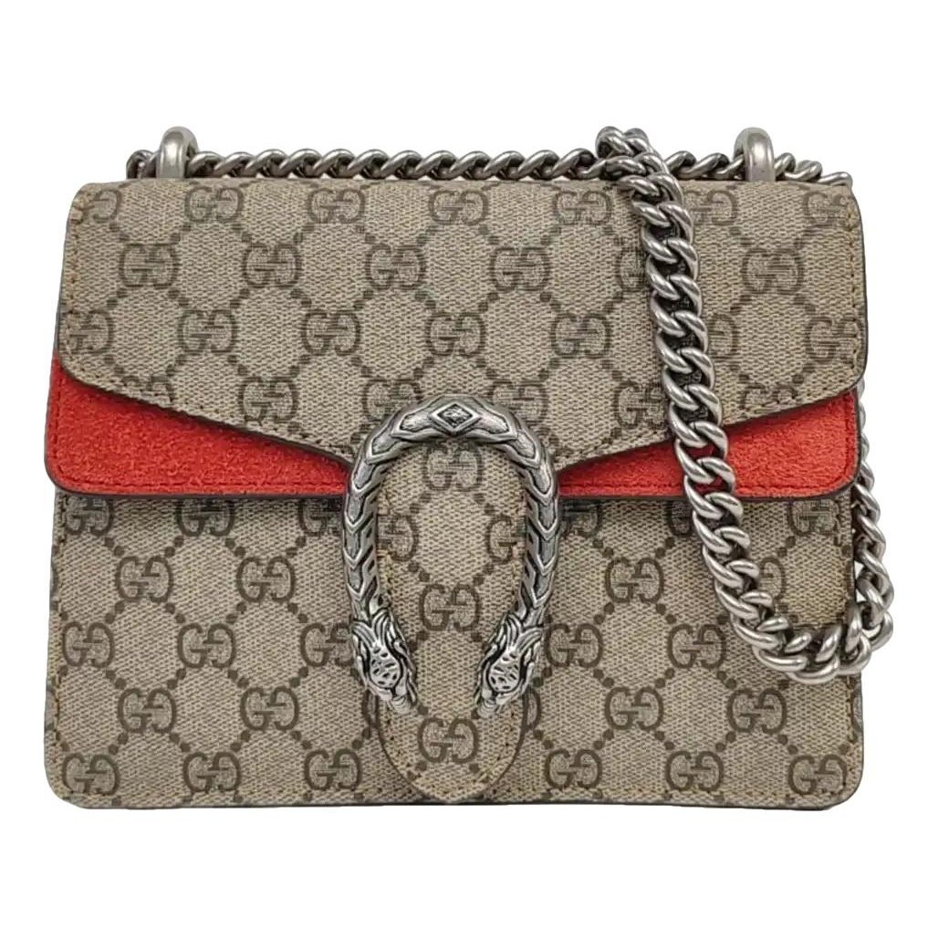 Dionysus leather mini bag
