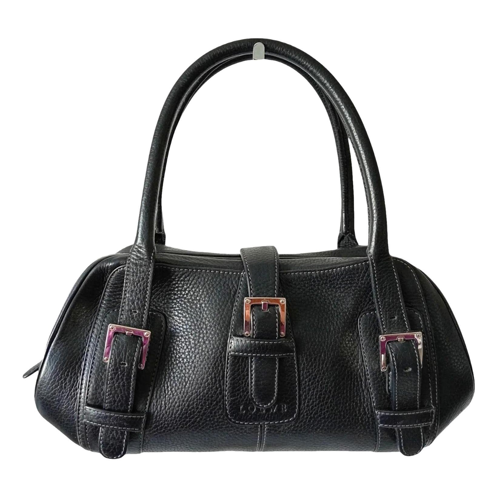 Leather bag