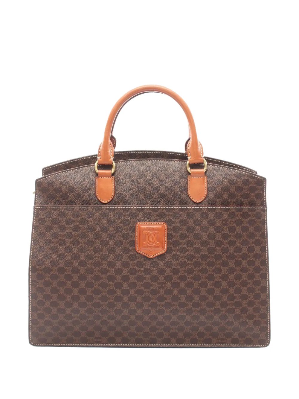 2000s Macadam tote bag